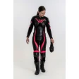 Куртка кожаная женская REBELHORN Rebel Lady Black/Pink