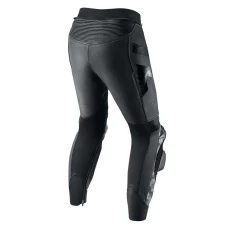 Штаны кожаные REBELHORN lady Rebel Black