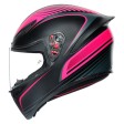 Шлем AGV K1 Warmup Black Pink