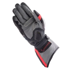 Перчатки REBELHORN Rebel Lady Black White Flo Red