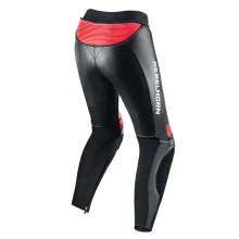 Штаны REBELHORN Rebel Lady Black White Flo Red