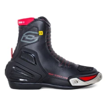 Ботинки Ozone Urban II CE Black Red