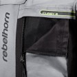 Куртка Rebelhorn Cubby III Grey Black Fluo Yellow размер XS (46)