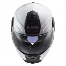 Шлем LS2 FF902 SCOPE II SOLID WHITE
