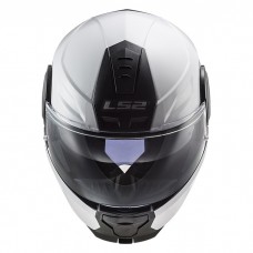 Шлем LS2 FF902 SCOPE II SOLID WHITE