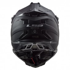 Шлем LS2 MX470 Subverter Noir Matt Black