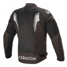 Куртка Alpinestars T-GP Plus R V3 Air Black Dark Gray White