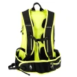 Рюкзак RICHA Paddock Black Fluo Yellow
