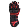 Перчатки REBELHORN St Long Black Grey Flo Red
