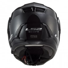 Шлем LS2 FF902 Scope Solid Black