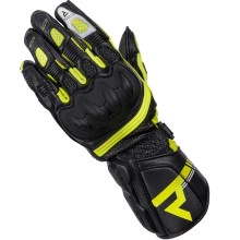 Перчатки женские REBELHORN ST Long Lady Black/Grey/Flo Yellow