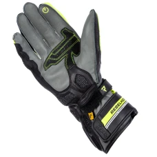 Перчатки женские REBELHORN ST Long Lady Black/Grey/Flo Yellow