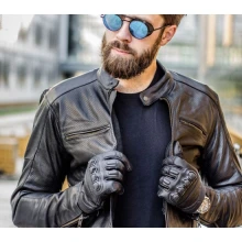 Куртка кожаная SECA BONNEVILLE Perforared