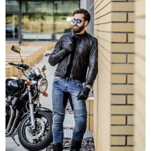 Куртка кожаная SECA BONNEVILLE Perforared