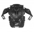 Защита панцирь + шея Leatt Fusion Vest 3.0 Black