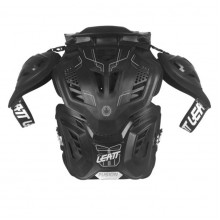 Защита панцирь + шея Leatt Fusion Vest 3.0 Black