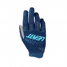 Мотоперчатки Leatt Moto 2.5 X-Flow Glove Blue