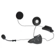 Bluetooth гарнитура HJC SMART 10B Черная