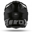 Шлем AIROH COMMANDER CARBON FULL GLOSS
