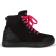 Ботинки OZONE TOWN BLACK/PINK