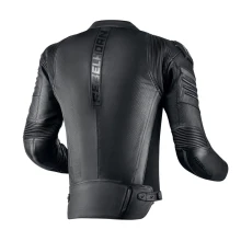 Куртка кожаная REBELHORN VANDAL BLACK
