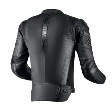 Куртка кожаная REBELHORN VANDAL BLACK