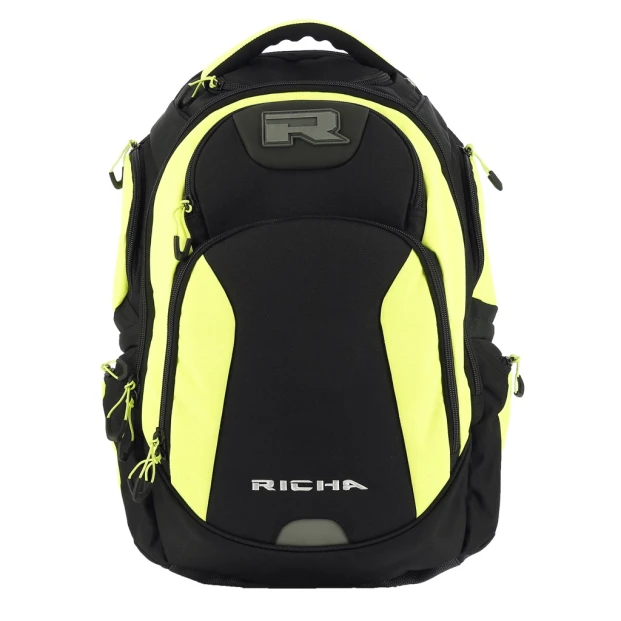 Рюкзак RICHA KRYPTON FLUO YELLOW