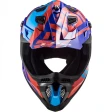 Шлем LS2 MX700 SUBVERTER EVO GAMMAX RED BLUE