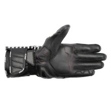 Перчатки SECA MERCURY IV LADY FLUO/BLACK