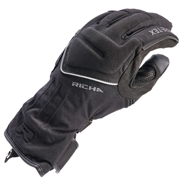 Перчатки RICHA INVADER GORE-TEX BLACK