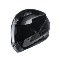 Мотоциклетный шлем HJC CS-15 INNO BLACK/GREY