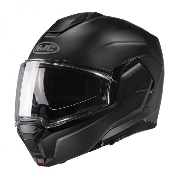 Мотоциклетный шлем HJC I100 SEMI FLAT BLACK
