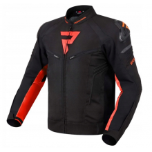Куртка текстильная REBELHORN VANDAL BLACK/RED