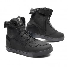 Ботинки кожаные REBELHORN VANDAL BLACK/BLACK SOLE