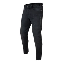 Джинсы REBELHORN RAGE II TAPERED FIT WASHED BLACK