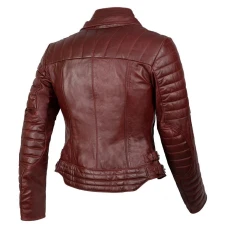 Куртка BYCITY QUEENS LADY GARNET