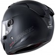 Шлем SHARK RACE-R PRO BLANK Mat Black