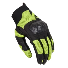 Перчатки REBELHORN GAP III LADY BLACK/FLUO YELLOW