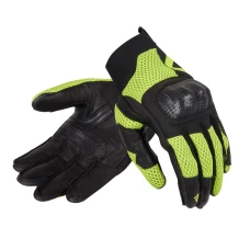 Перчатки REBELHORN GAP III LADY BLACK/FLUO YELLOW
