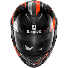 Шлем SHARK RIDILL 1.2 PHAZ Black Orange Antracite