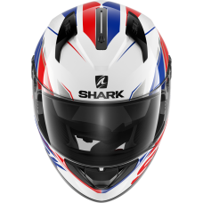 Шлем SHARK RIDILL 1.2 PHAZ White Blue Red