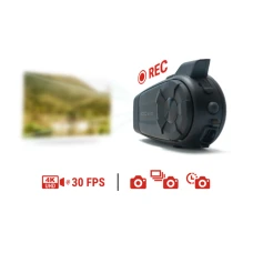 Bluetooth гарнитура Sena с камерой 10C EVO с HD-динамиками