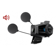Bluetooth гарнитура Sena с камерой 10C EVO с HD-динамиками