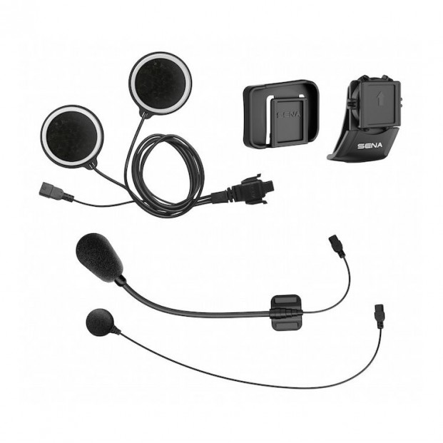 Установочный комплект для Bluetooth гарнитуры Sena 10C