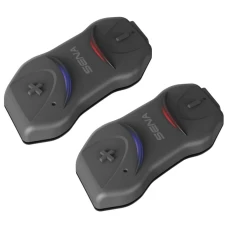 Bluetooth гарнитура Sena 10R Low Profile Dual Pack