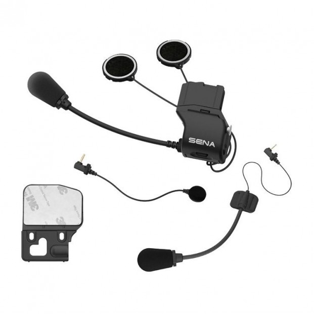 Универсальный установочный комплект для Bluetooth гарнитуры Sena (20S, 20S EVO, 30K)