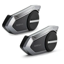 Bluetooth гарнитура Sena 50S со звуком от Harman Kardon Dual Pack