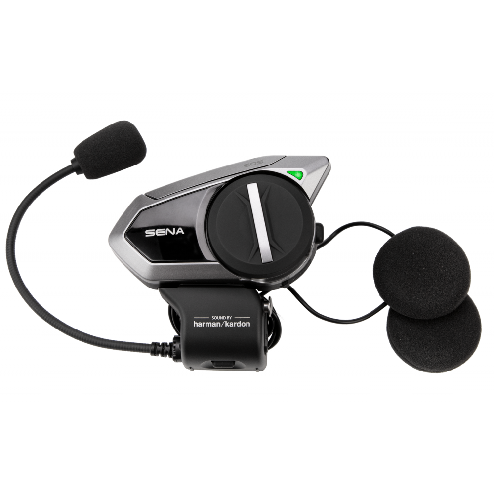 Заказать и купить Bluetooth гарнитура Sena 50S со звуком от Harman