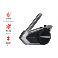 Bluetooth гарнитура Sena 50S со звуком от Harman Kardon Dual Pack