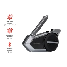 Bluetooth гарнитура Sena 50S со звуком от Harman Kardon